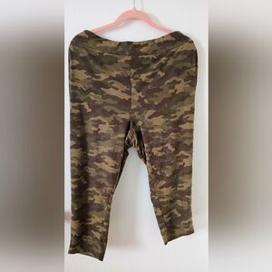 Camo Leggings